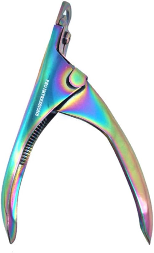 Precision C-Curve Nail Tip Cutter Pro Impressions (Mermaid)