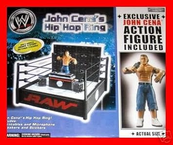 wwe jakks ring