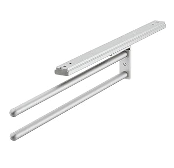 Eisenwaren Modell Serena Handtuchreling Mit Befestigungsmaterial Gedotec Design Handtuchhalter Bad Kuchen Schrank Handtuchauszug Ausziehbar Chrom Poliert 1 Stuck Geschirrtuchhalter 1 Armig Baumarkt Cerocero Mx