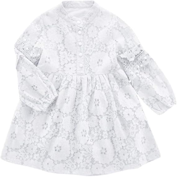 Amazon 子供服 女の子 ベビー服 プリンセス レース ドレス 白 ワンピース 長袖 コスチューム 子供 ドレス 結婚式 フォーマルウェア 赤ちゃん 無地 お姫様ドレス プリンセス風 通学 誕生日祝い 文化祭 演奏会 3 15歳 白 130 ワンピース チュニック 通販 Amazon 子供服 女の子 ベビー服 プリンセス レース ドレス 白 ワンピース 長袖 コスチューム 子供 ドレス 結婚式 フォーマルウェア 赤ちゃん 無地 お姫様ドレス プリンセス風 通学 誕生日祝い 文化祭 演奏会 3 15歳 白 130 ワンピース チュニック 通販