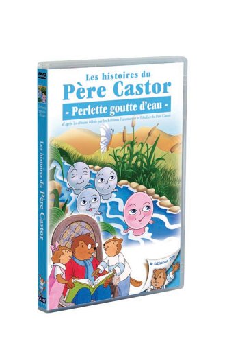 Les Histoires Du Père Castor - 13/26 - Perlette Goutte D'eau