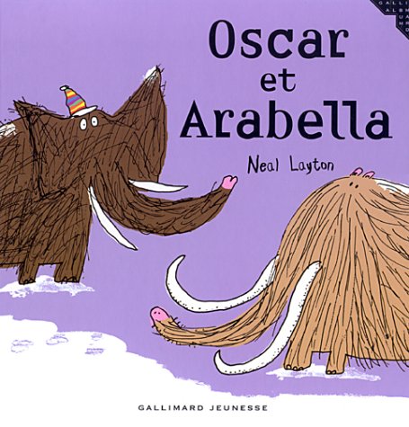 Oscar et Arabella