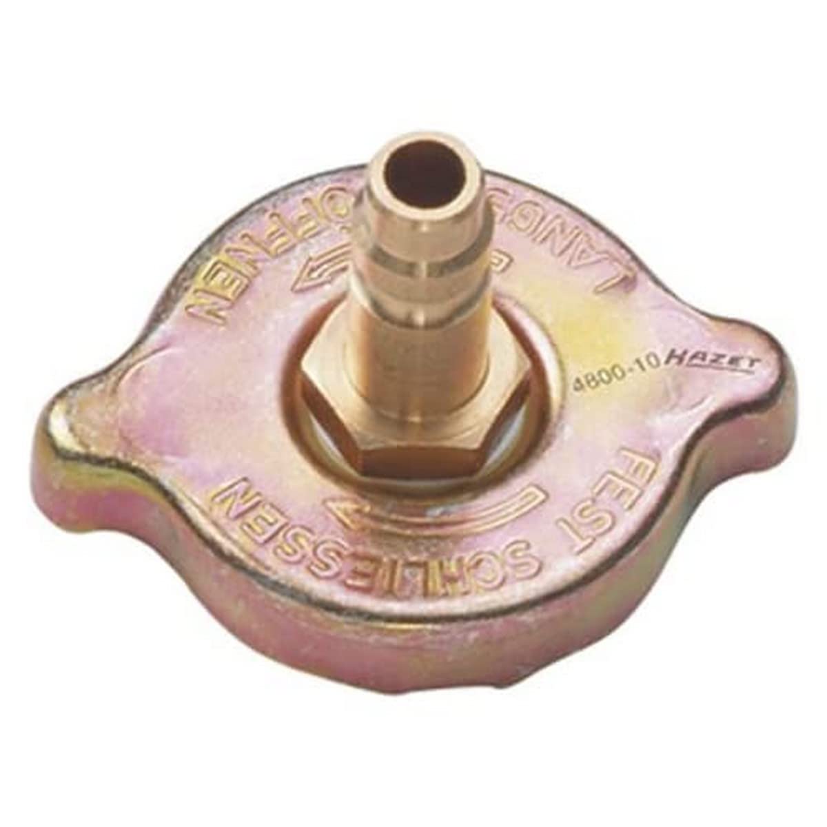 HAZET 4800-10 Radiator Adapter - Multi-Colour