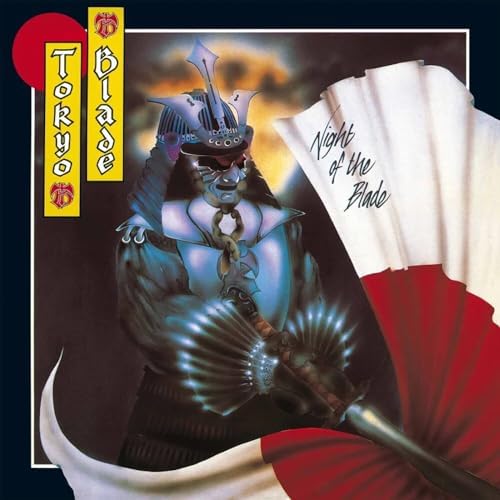 TOKYO BLADE - Tokyo Blade - Amazon.com Music
