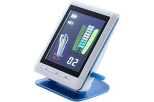 Global-Dental LCD Endodontic Apex Locator Meter+ 2 Tester 5 Lip Hook (Blue)