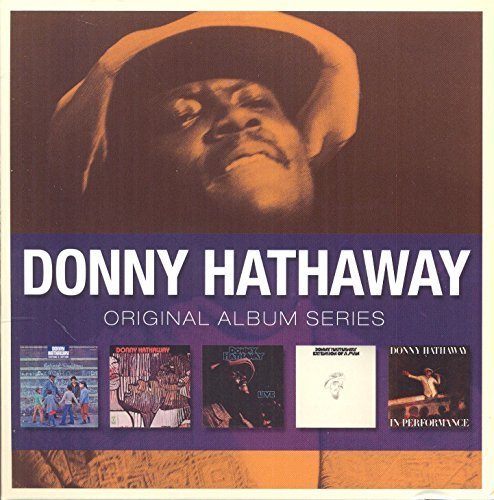 Donny Hathaway - To Be Young Gifted And Black (Live) (8.21) Lyrics - Zortam Music