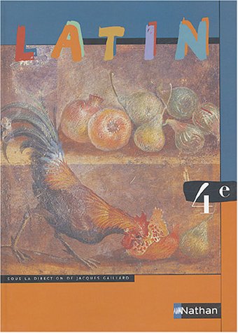 Latin, 4e