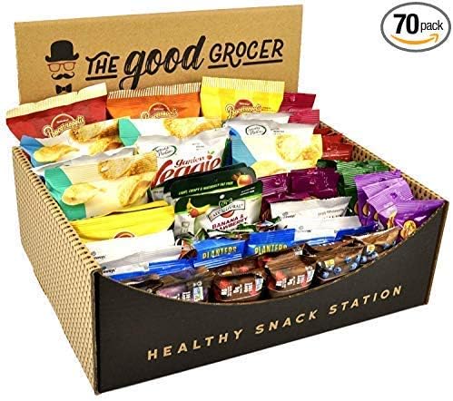 Vegan Snacks 70 count