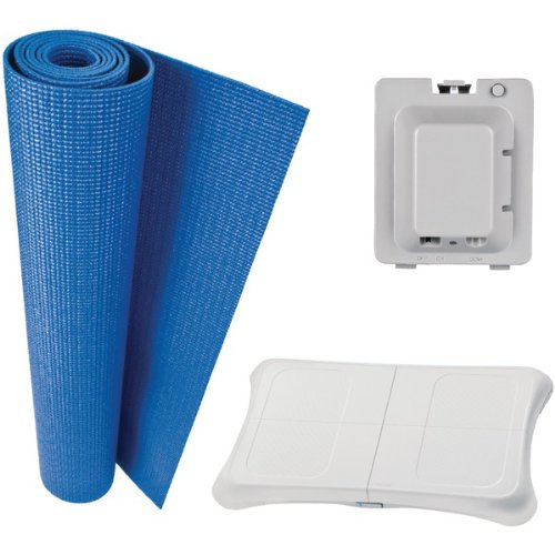 Nintendo Wii Fit(R) 3-in-1 Combo Kit By: CTA