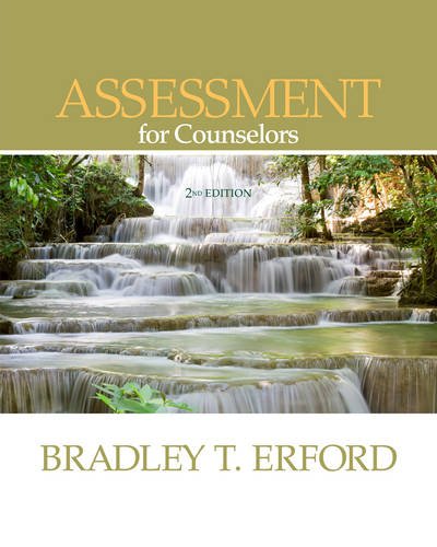 Download Assessment for Counselors (PSY 660 Clinical Assessment and Decision Making) Download Assessment for Counselors (PSY 660 Clinical Assessment and Decision Making)
