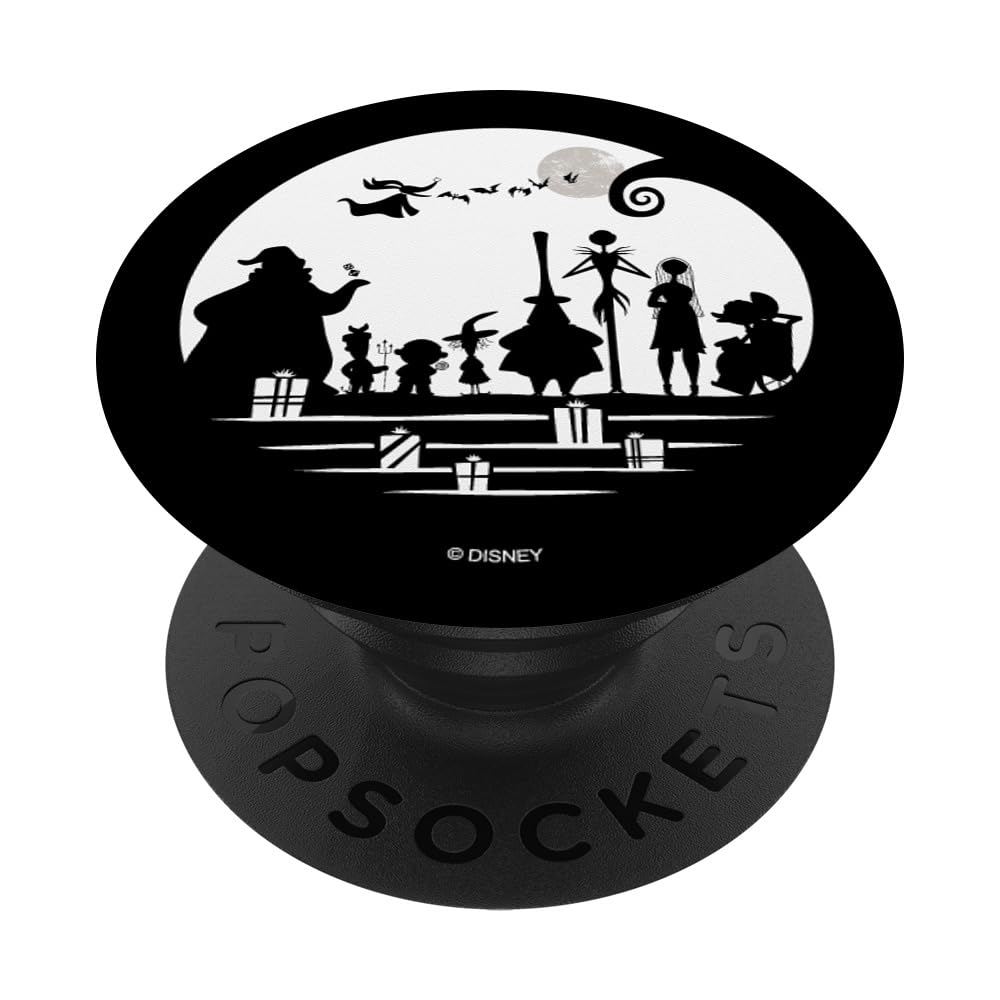 Disney The Nightmare Before Christmas Spooky Holiday PopSockets Adhesive PopGrip