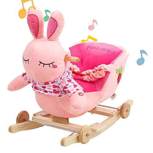 Best rocking chair animal for toddlers