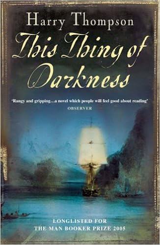Image result for this thing of darkness by harry thompson