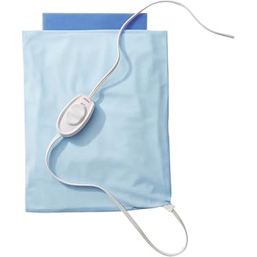 Amazon Best Sellers: Best Heating Pads
