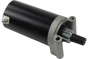 MANUTEX Starter Motor Replacement for Koler Courage Engines 20HP 23HP 25HP 27HP 3209801 3209801S 32-098-01S 3209803 32-098-03 32-098-03S 3209804 32-098-04S SAB0157 41021069