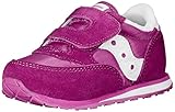 Saucony Jazz Hook and Loop Sneaker (Toddler/Little Kid),Paradise Pink,8 M US Toddler