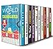 The World of Desserts Box Set (10 in 1): Over 400 Cupcakes, Pistachio, Cheesecakes, Puff Pastry, Paleo Mug Cakes, Gelaro, Homemade Pies and Other Sweet Treats (Low Carb Desserts & Sweet Treat)