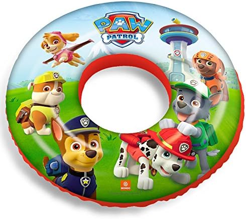 paw patrol pool float