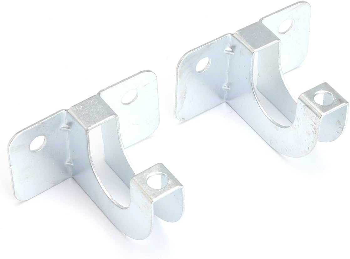 Global Brands Online Garden Hose Pipe Reel Holder Hanger Support Wall Mount Faucet Watering Hose Hook