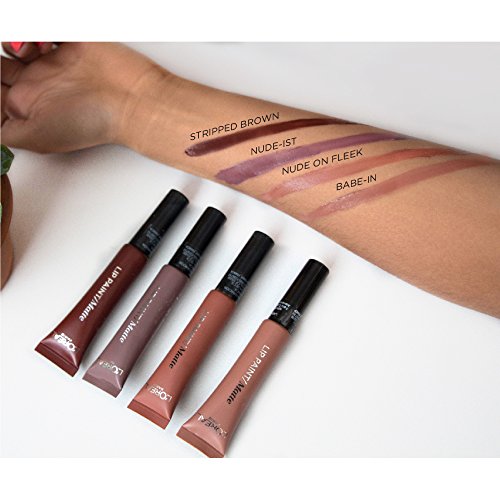 loreal paris lip paint