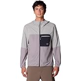 Mountain Hardwear Men's Wind Veil Hooded Jacket