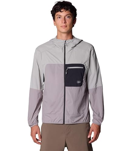 Mountain Hardwear, Chockstone Alpine LT Hooded Jacket - Men's