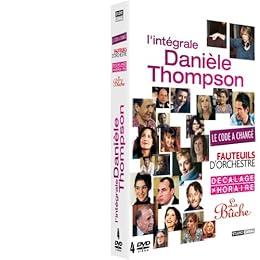 L'intégrale Danièle Thompson - Coffret - Le Code A Changé + Fauteuils D'orchestre + Décalage Horaire + La Bûche - Pack