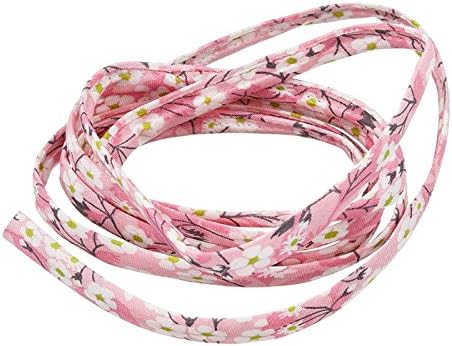 Liberty of London 4mm Ribbon Mitsi Valeria B Orchid 1m