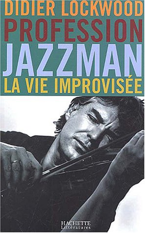 Profession jazzman