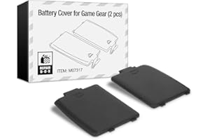 RepairBox Battery Cover for Game Gear (1-Set)