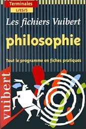 Philosophie, Terminales, L, ES, S
