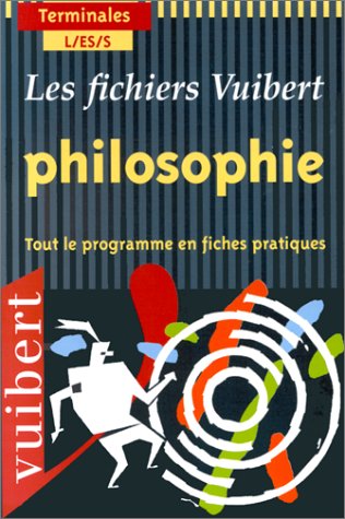 Philosophie, Terminales, L, ES, S