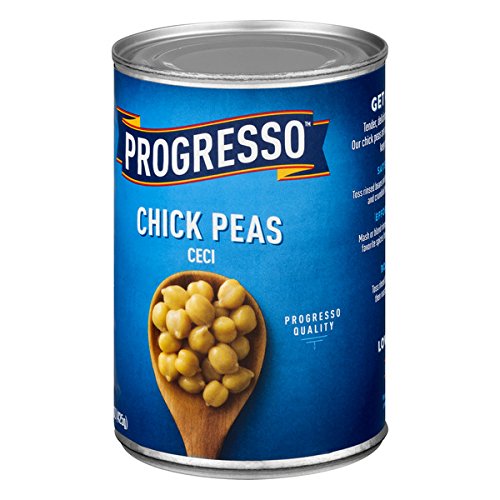 Progresso Chick Peas Beans, 15 oz - Thumbnail 4