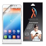 XShields© (5-Pack) Screen Protectors for Lenovo S850 (Ultra Clear)