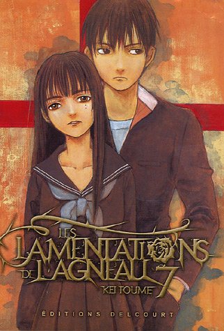 Les  lamentations de l'agneau