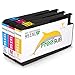 FreeSUB 3 Color High Yield Compatible Ink Cartridge Replacement For HP 951 Ink Cartridges 3 Pack Compatible With HP Officejet PRO 8600 8600 plus 8610 8620 8630 8640 8660 8615 8625 251dw 276dw 8100
