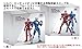 Comicave Studios 1/12 Omni Class Collectible Figure Iron Man Mark 30 Blue Steel