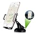 Bestfy Universal Smartphones Car Mount Holder, Phone Dashboard Windshield Holder Compatible with iPhone 7 7Plus 6s 6 5s, Samsung Galaxy S7 Edge S6 S5, Nexus, LG, Sony Nokia and more (Black)