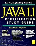 Image de Java 1.1 Certification Study Guide