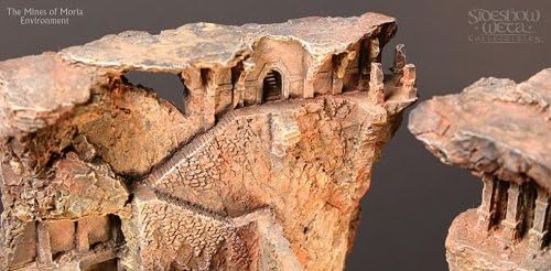 Amazon ロード オブ ザ リング モリアの炭鉱 スタチュー フィギュア ドール 通販