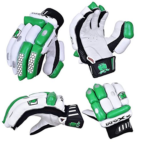 Maxx Tiger Cricket Batting Pad and Glove Hight Quality Gloves Set