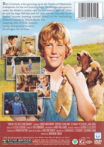 Where the Red Fern Grows (+ Digital Copy) - //coolthings.us
