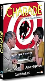 Charade - Combo Blu-ray+ DVD