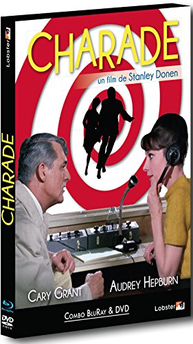 Charade - Combo Blu-ray+ DVD