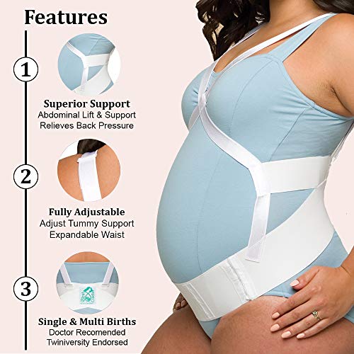 It’s You Babe Best Cradle Medical Grade Pregnancy Belt for Pregnancy