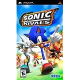 Sonic Rivals - Sony PSP