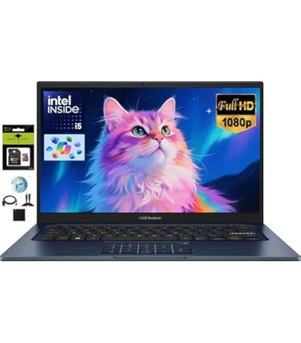 Windowsノート本体 ASUS Vivobook 14 Amazon.com: ASUS 2023 Vivobook 14 Laptop, 14” FHD (1920 x 1080