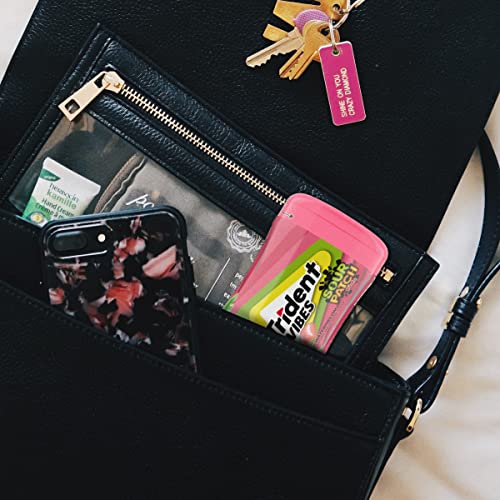 TRIDENT VIBES SOUR PATCH KIDS WATERMELON SUGAR FREE GUM, 4 BOTTLES OF 40 PIECES (160 TOTAL PIECES)