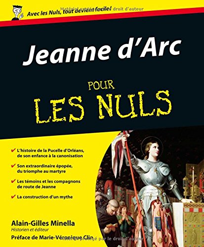 Jeanne d'Arc pour les nuls