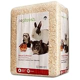 SO PHRESH Natural Softwood Small Animal Bedding, 56.6 Liters (500 cu. in.)